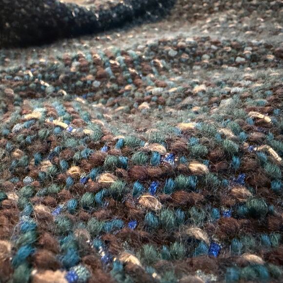 Lafayette 148 Women's Virgin Wool Set 3 Button Blazer Jacket Skirt Size 14/16 - Picture 7 of 13